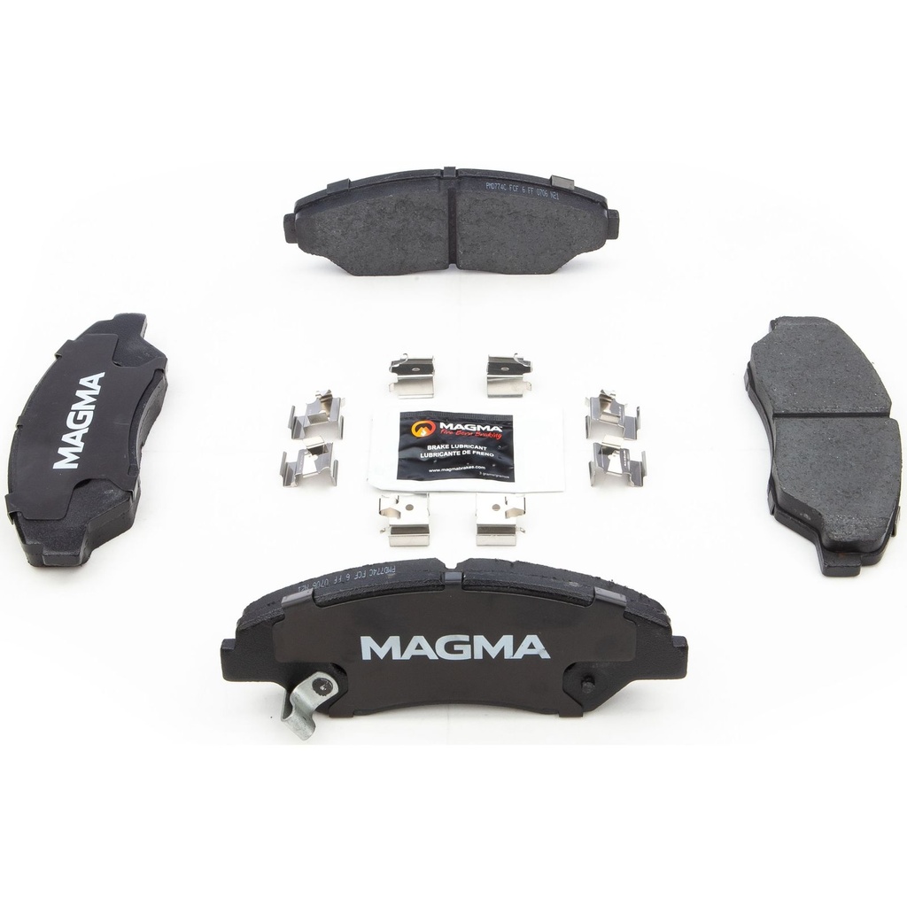 Past Freno Ceramica Kia Sportage 98/05 (PMD774C)