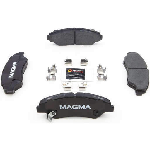 Past Freno Ceramica Kia Sportage 98/05 (PMD774C)