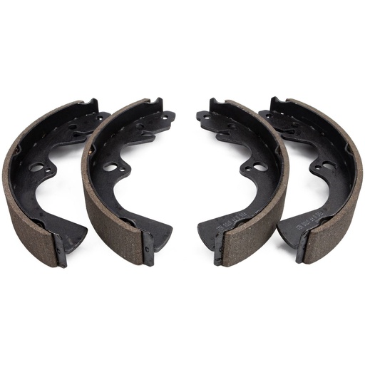 Zapata Trasera Mazda B2000 B2200 B2600 4X2 (K-3357/BS565) S/p (PMB565B)