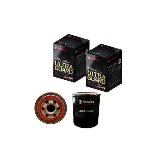 Filtro A/C Alto Millage PH2876 Ultra Guard (SOF-X-2190-G)