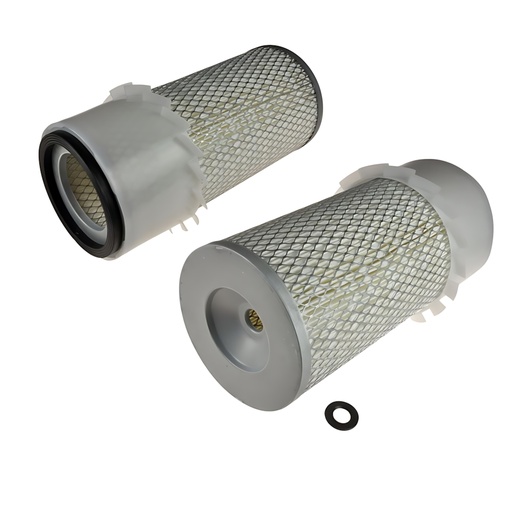 Filtro de Aire Nissan Frontier con Aspas Urban 2012- 2.5 (SAF-1-5653)