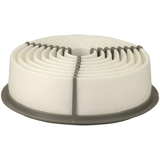Filtro de Aire Isuzu Rodeo /amigo Hilux FMA-1009 (SAF-7-5756)
