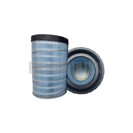 Filtro de Aire AIP-745 Exterior International LAF9099 P606503 AF25707 (SAF-O-2547)