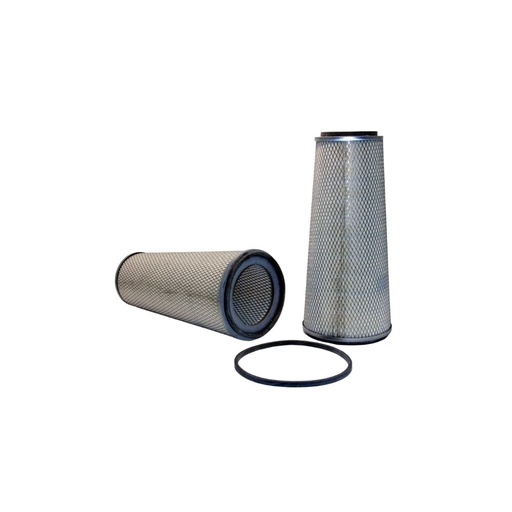 Filtro de Aire Freightliner International LAF1899, AF1743M (SAF-O-2406)