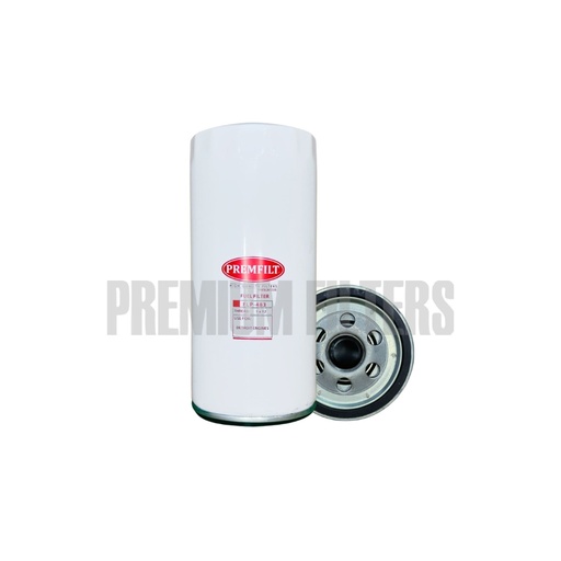 Premium Comb. FLP-484 Filtro Dis Freightliner Kenworth LFP816F P168044 FF206 (3I-0751)