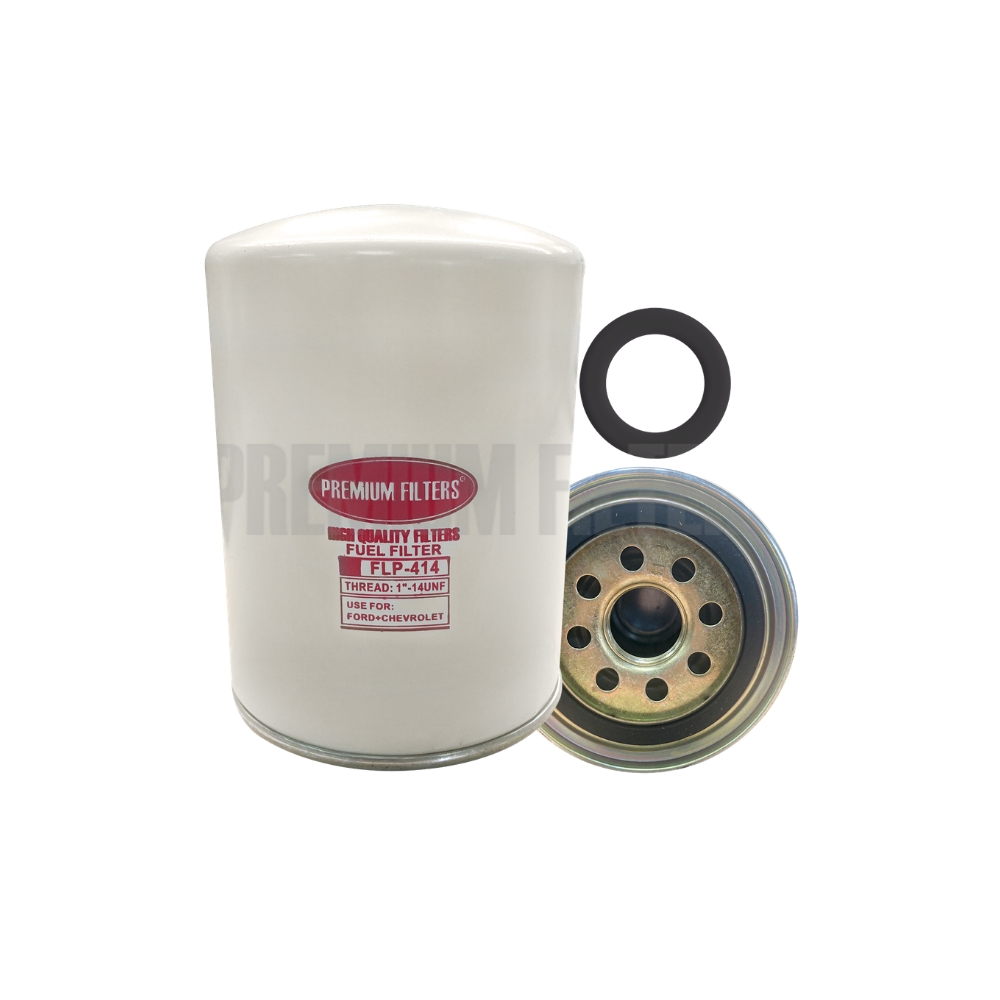 Premium Comb. FLP-414 Filtro Dis Kenworth Peterbilt LFF5 P169090 FF5136 (3I-1143)