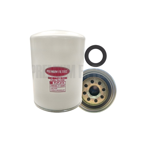 Premium Comb. FLP-414 Filtro Dis Kenworth Peterbilt LFF5 P169090 FF5136 (3I-1143)