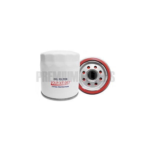Premium Aceite OLP-XT-067 Filtro A/C Alto Millaje Toyota Suzuki PH3614 PH2835 (AM SOF-7-2374)