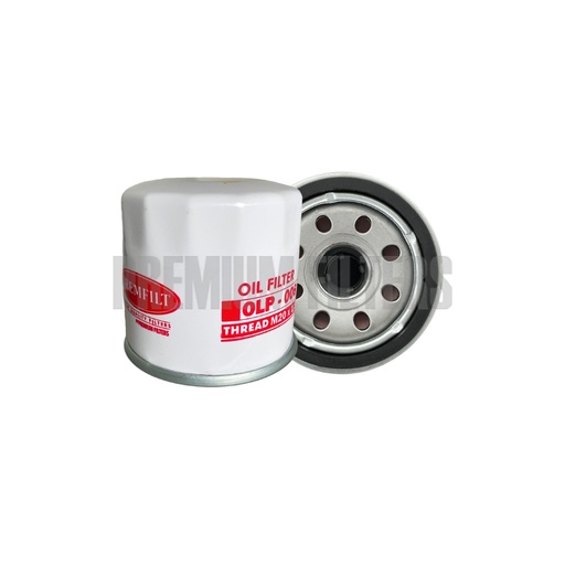 Premium Aceite OLP-XT-006 Filtro A/C Alto Millaje Hyundai Honda PH6607 PH2876 (AM SOF-X-2190)