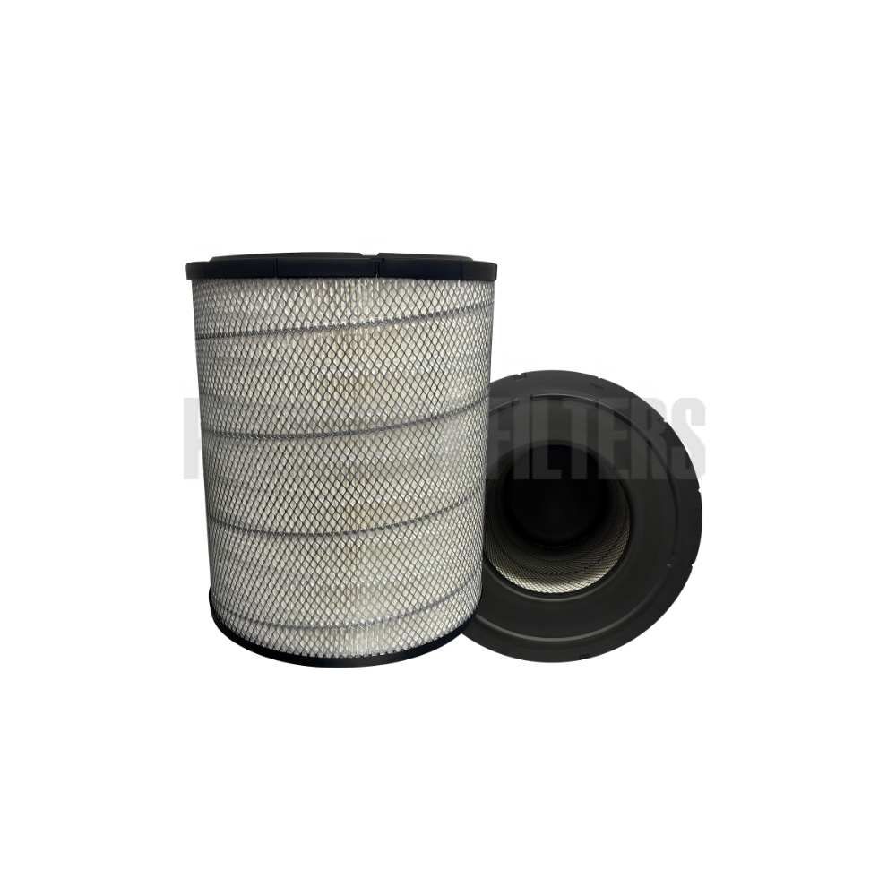 AIP-804 Filtro de Aire Exterior Freightliner CL120 2005- LAF1849 P185069 SAF-O-2076 (F1HZ-9601-B)