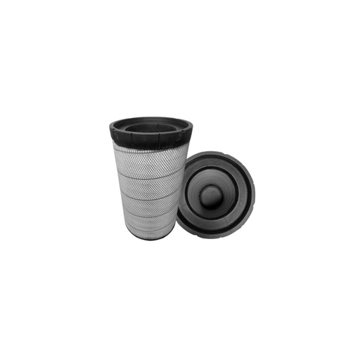 AIP-823 Filtro de Aire Exterior John Deere Volvo LAF4620 SAF-J-5322 P532966 (RS4620)