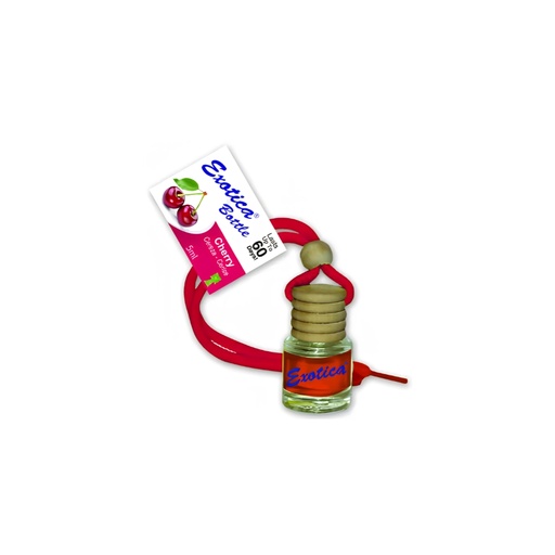 Desodorante Mini Botella Cherry Exotica (EBOT36-CHE)
