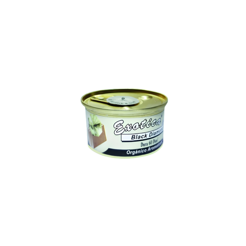 Escencia Exotica Black Diamond (ESC24-DIA)