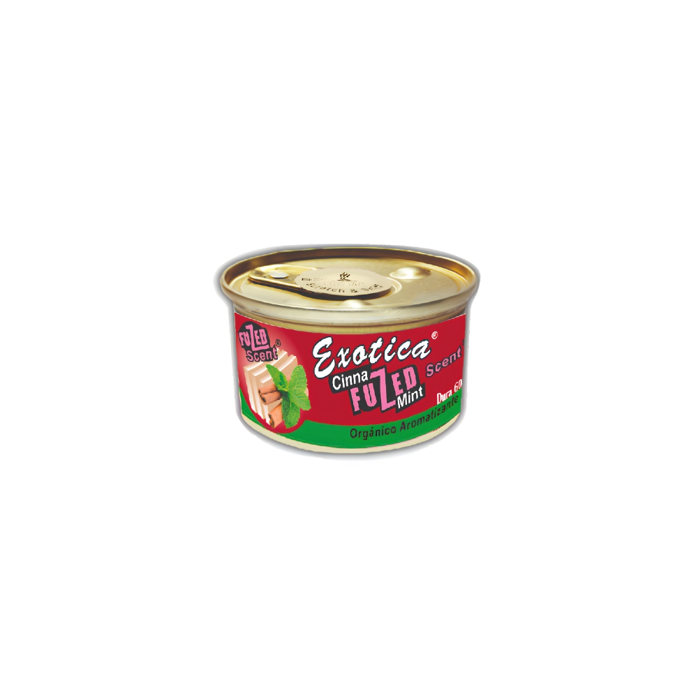 Escencia Exotica Canela/menta (ESC24-FCM)