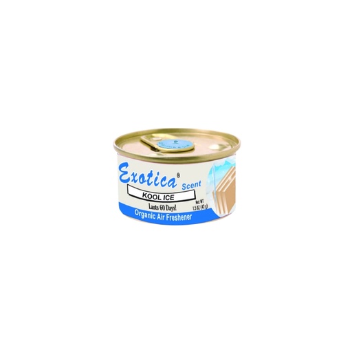 Escencia Exotica Kool Ice (ESC24-KOO)