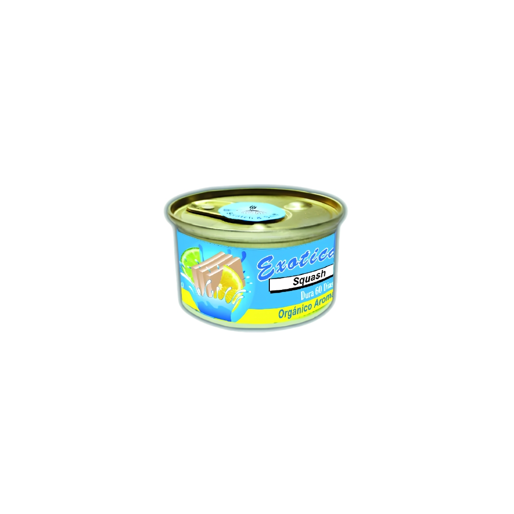 Escencia Exotica Squash (ESC24-SQU)