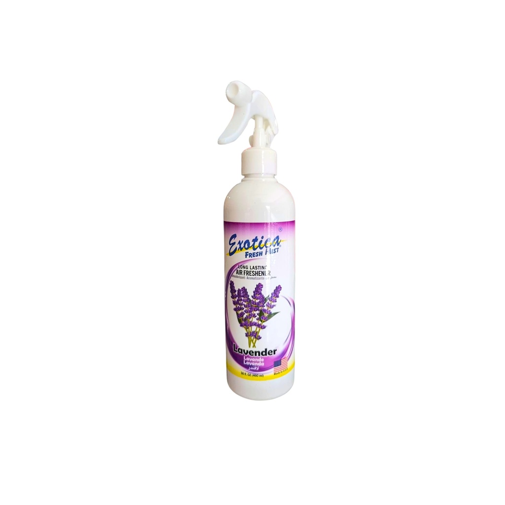 Desodorante Spray Lavanda 16 ONZ (FM16-LAV)