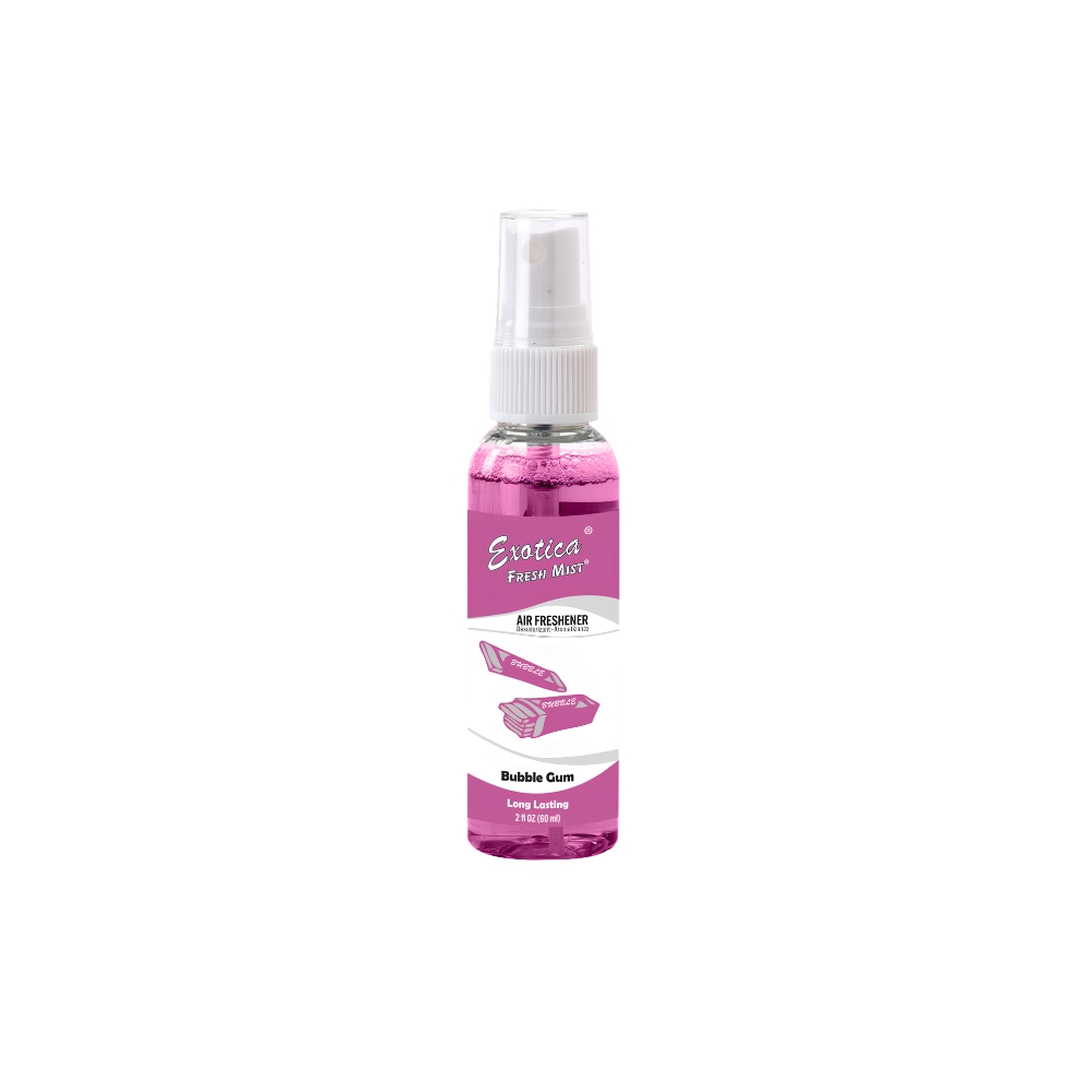 Desodorante Spray Chicle Exotica 2 ONZ 60ML (FM2-BUB)