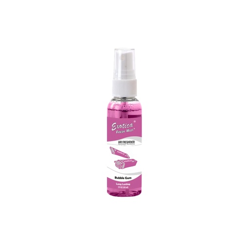 Desodorante Spray Chicle Exotica 2 ONZ 60ML (FM2-BUB)