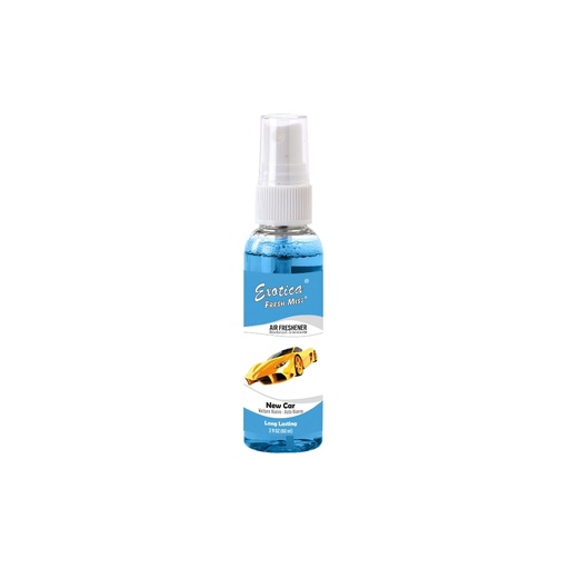 Desodorante Spray Carro Nuevo Exterior 2 ONZ 60ML (FM2-NCR)