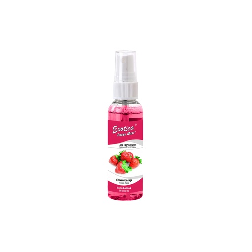 Desodorante Spray Fresa Exotica 2 ONZ (FM2-STR)