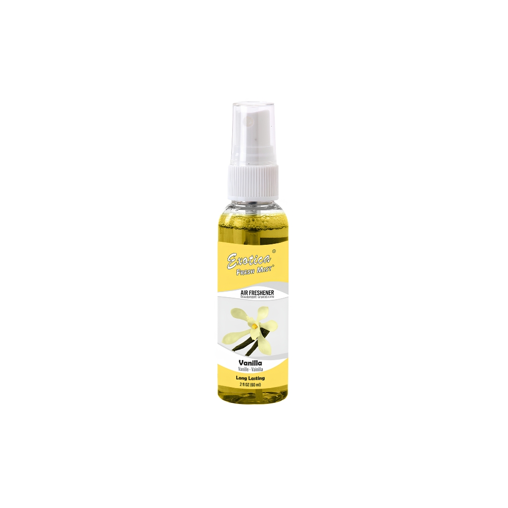 Desodorante Spray Vainilla Exotica 2 ONZ (FM2-VAN)