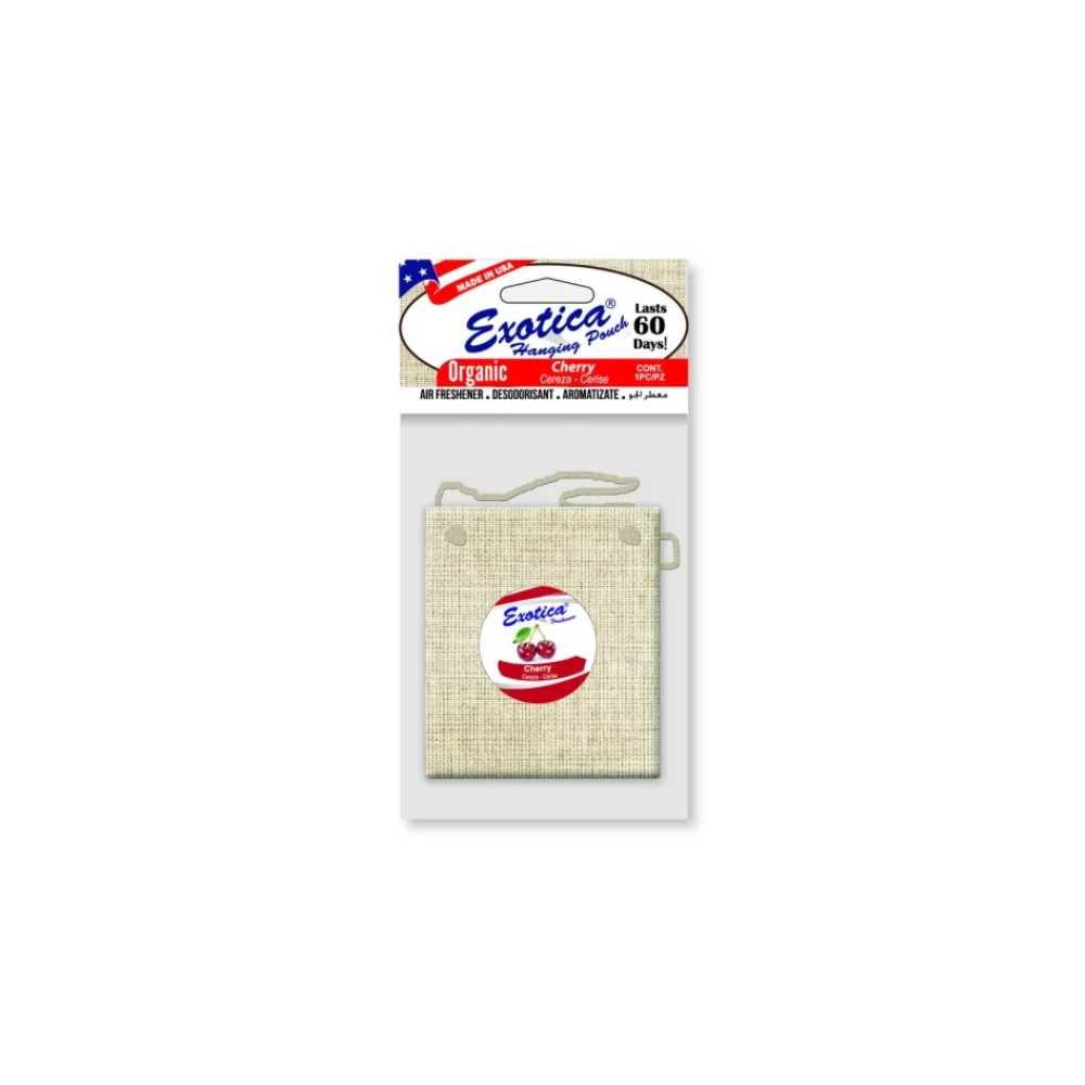 Escencia Exotica Cherry Organic (JB3-CHE)