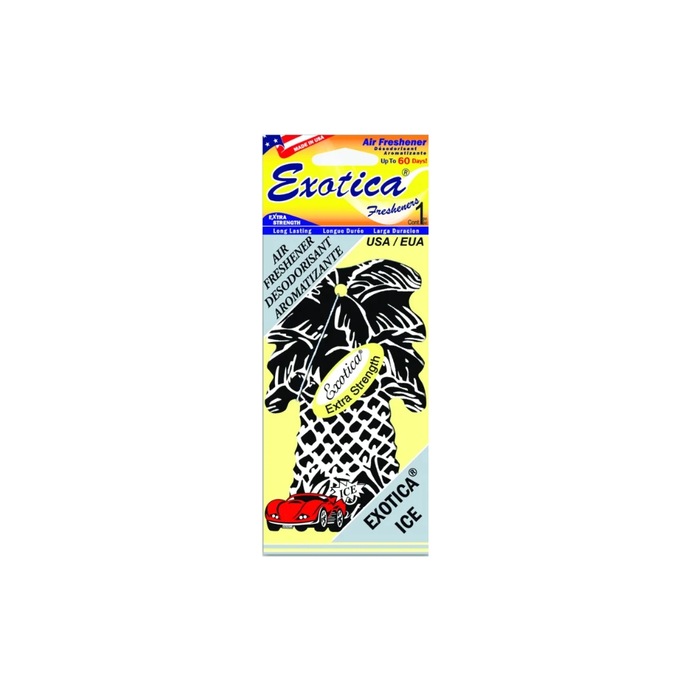 Palmerita Exotica Hielo Negro Designer (PT1-BLA)