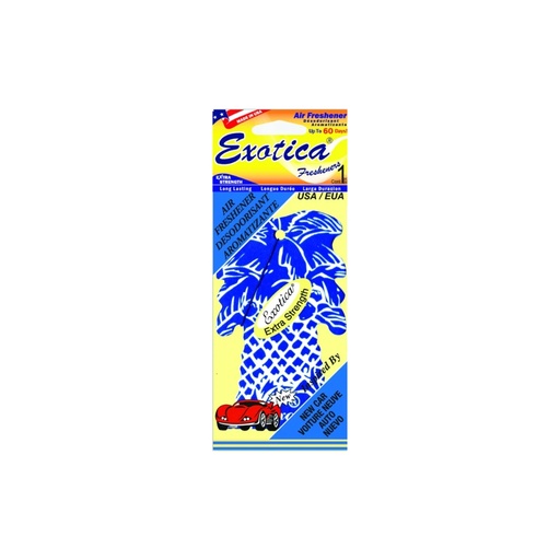 Palmerita Exotica Carro Nuevo (PT1-NCR)