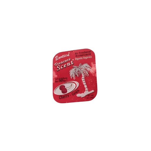 Escencia Exotica Tin Can Cherry (TSC24-CHE)