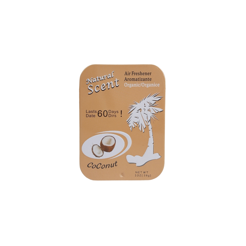 Escencia Exotica Tin Can Coco (TSC24-COC)