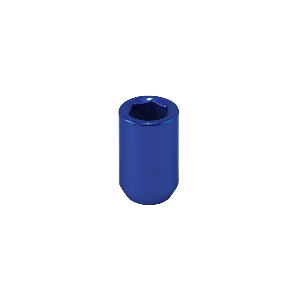 Tuerca Rana Allem Azul 12MMX1.5 32MM 20MM (1032B-05)