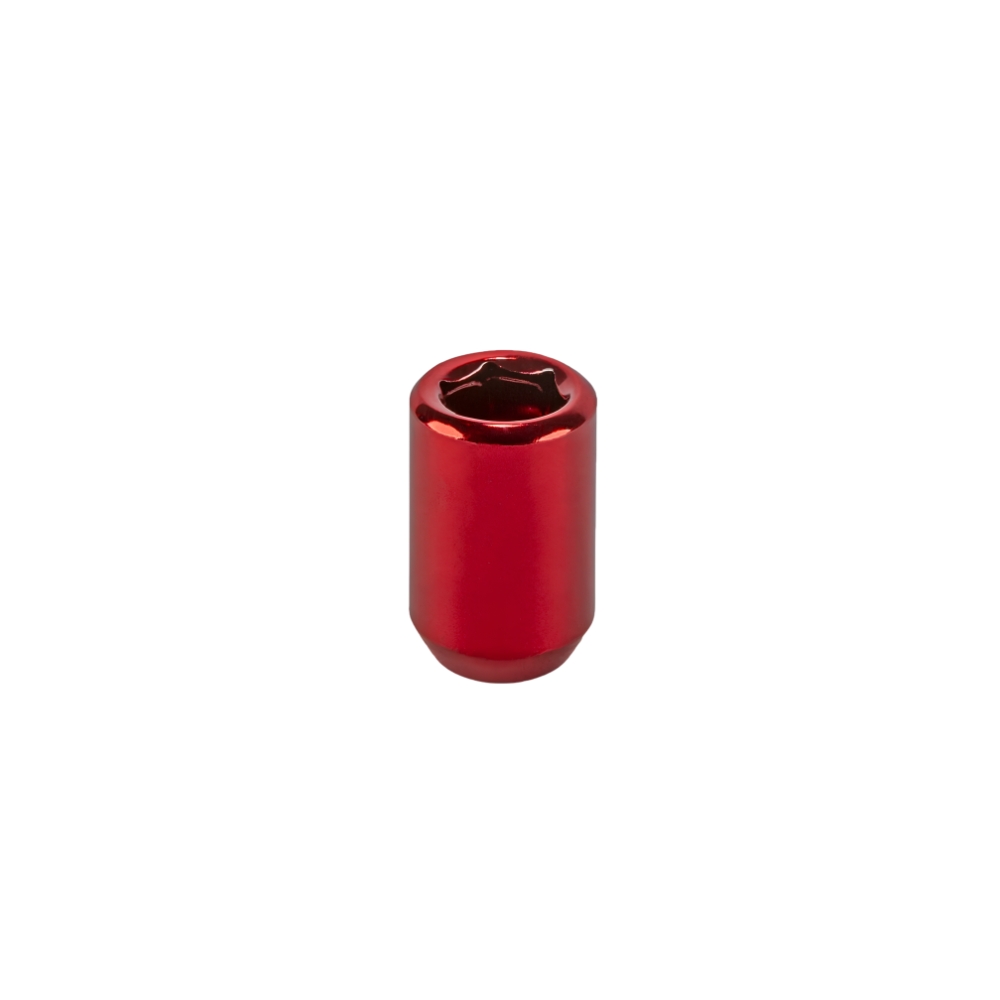 Tuerca Rana Allem Roja 12MMX1.5 32MM 20MM (1032R-05)