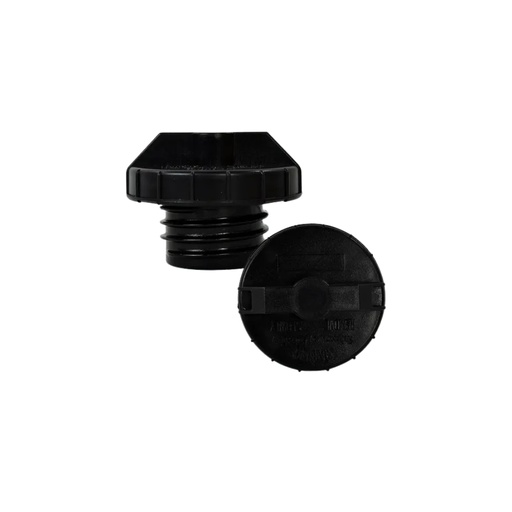 Tapon Gasolina con Rosca S/llave Hyundai (TW-644)