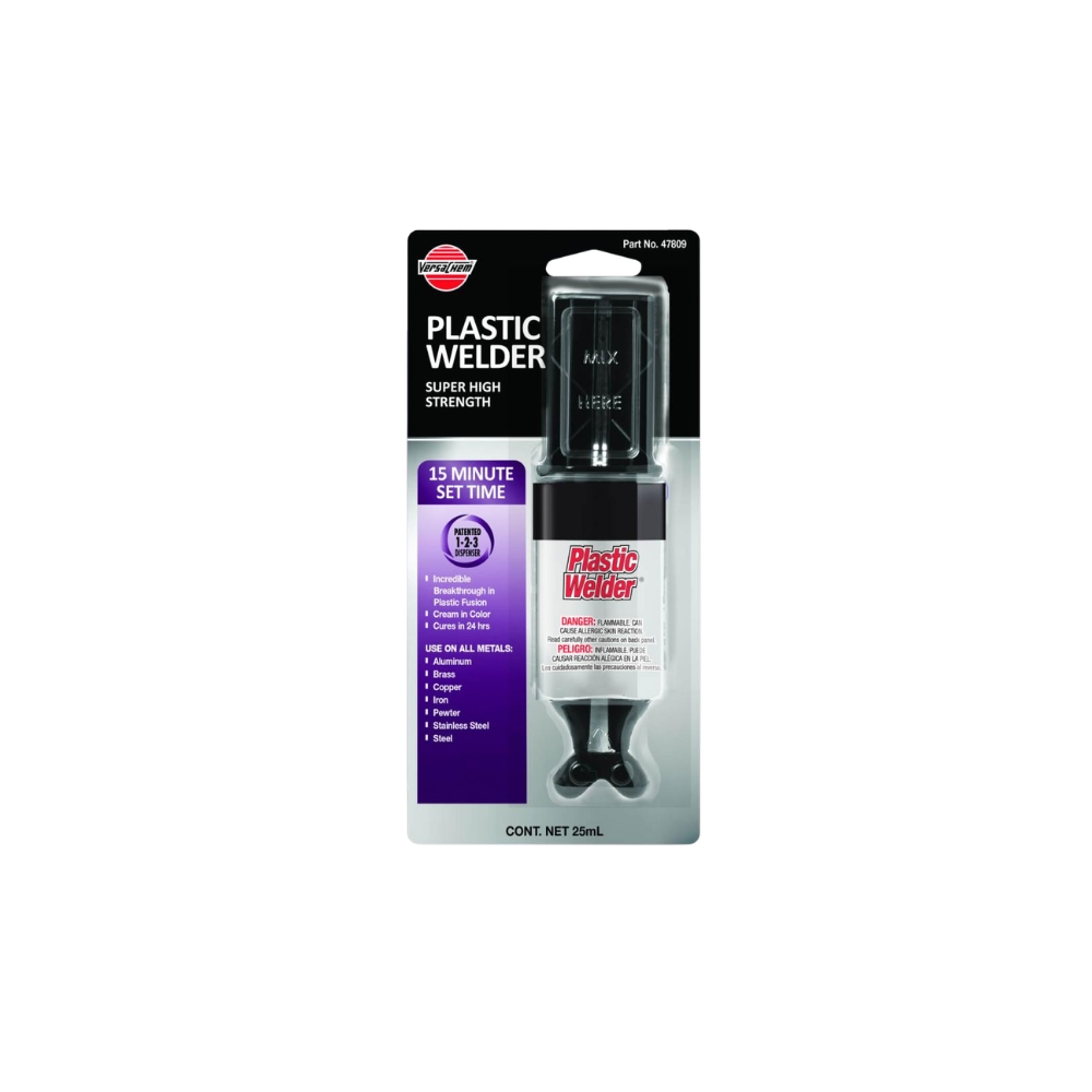 Epoxico para Soldadura Plastica 3500 PSI (47809)