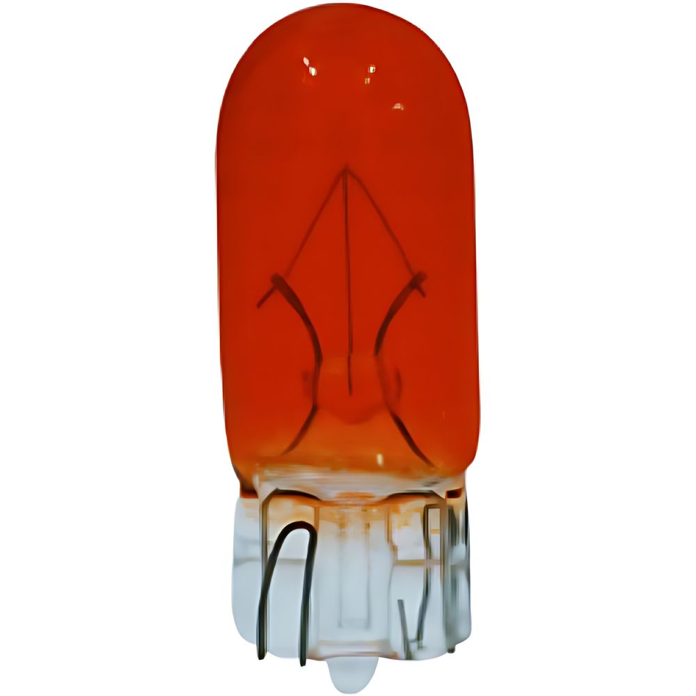 Bombillo 194 T10 Rojo (194R)