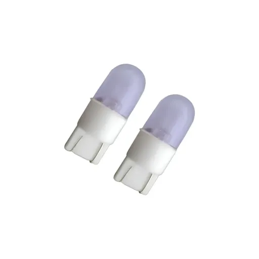 Bombillo 194 LED Blanco (301-A118-405)