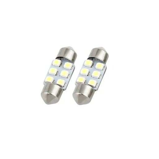 Bombillo 12V 19 LED 2C (301-A203-405)