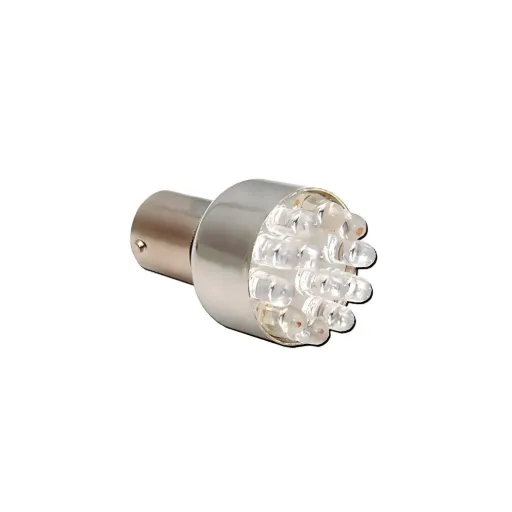 Bombillo 1C 18LED Pito Alarma Retroceso (301-A240-405)