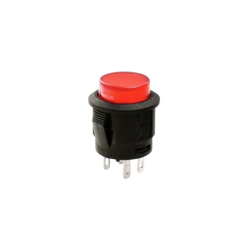 Switch Boton Rojo Blick (A0107-0011-4)