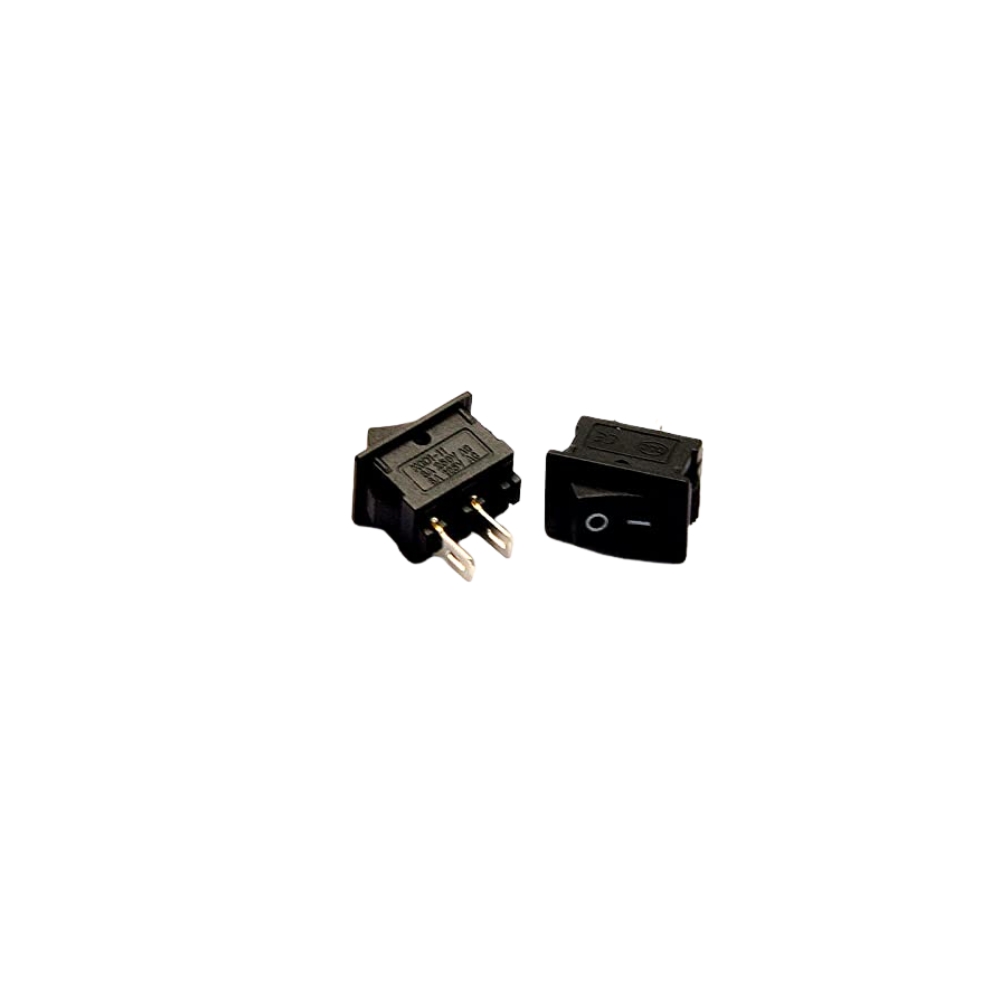 Switch Boton Pq 0N-OFF-ON 3P 12V Blick (A0110-004-3)