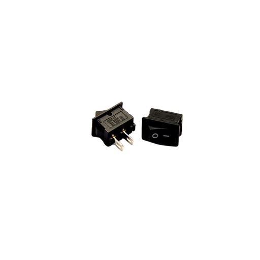 Switch Boton Pq 0N-OFF-ON 3P 12V Blick (A0110-004-3)