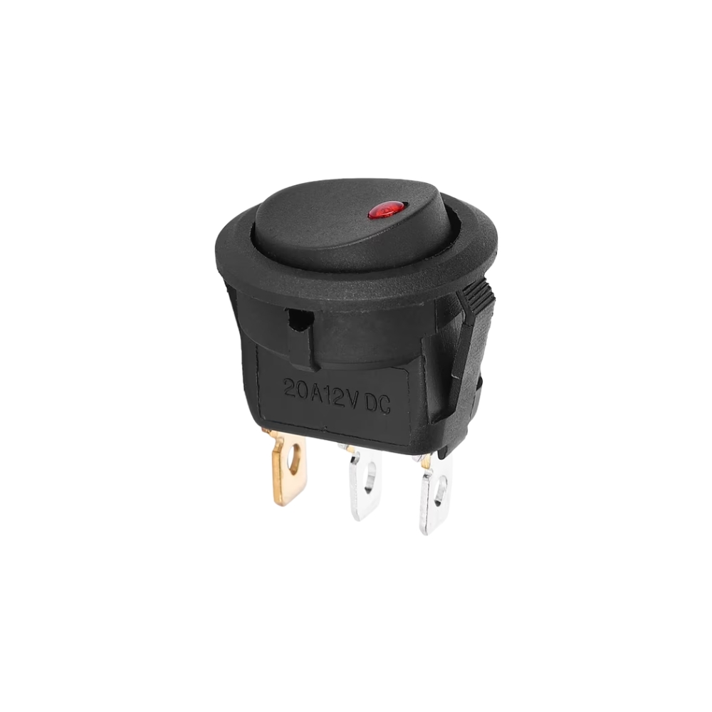 Boton Switch 3P (A0110-026-3B)