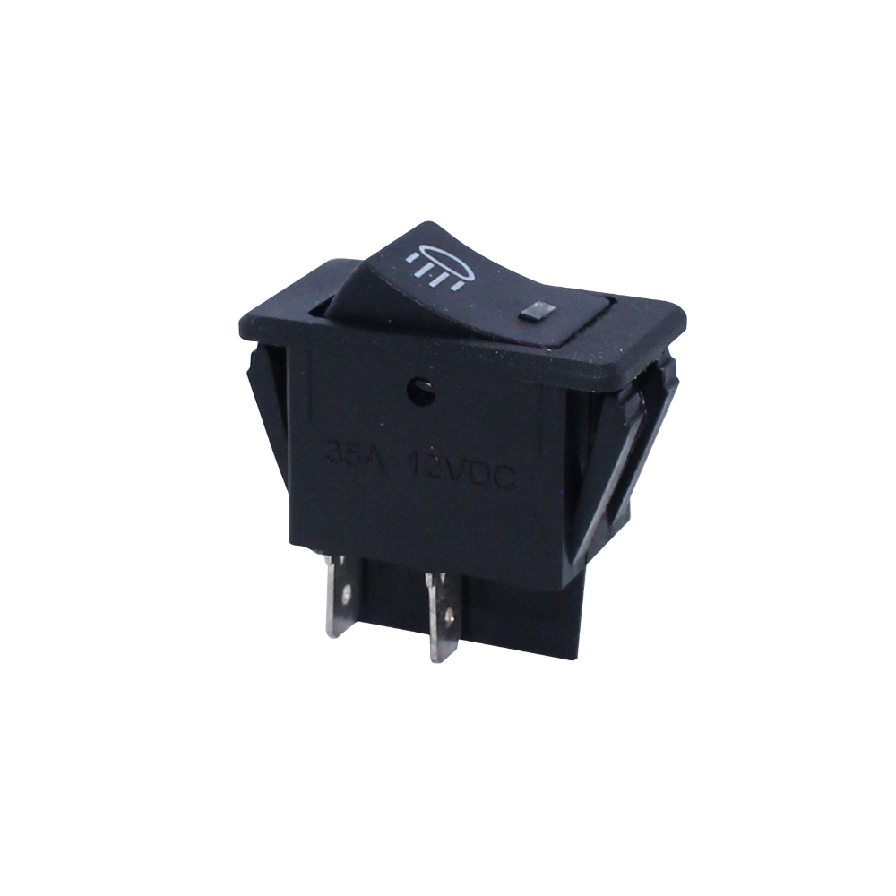 Switch 2 Patillas 12V Blick (A0110-044-2A)
