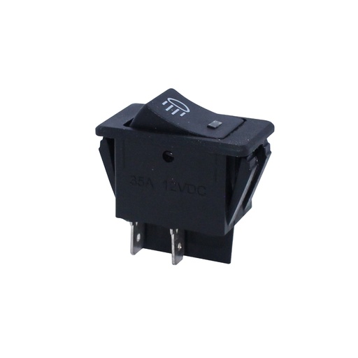 Switch 2 Patillas 12V Blick (A0110-044-2A)