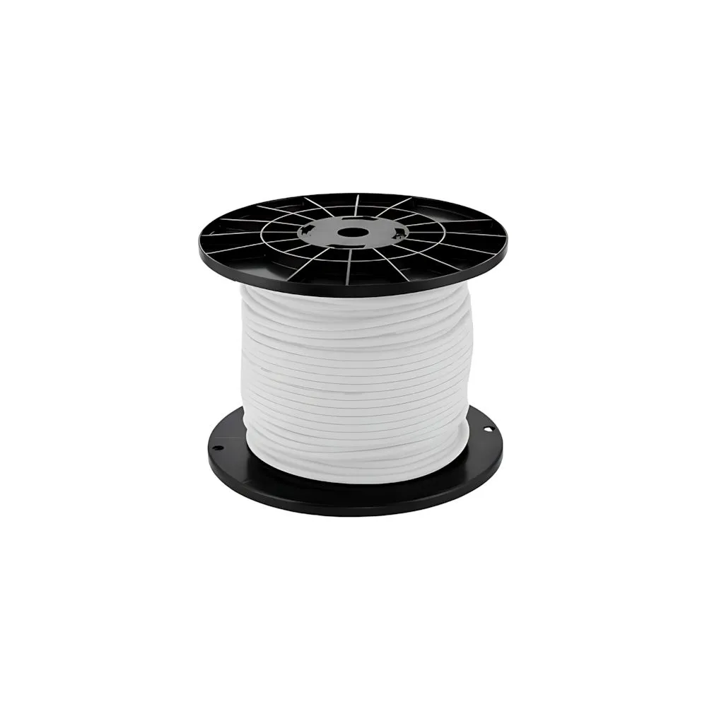 Cable Eléctrico 10 Blanco 30MTS (A0161-002B-10W)