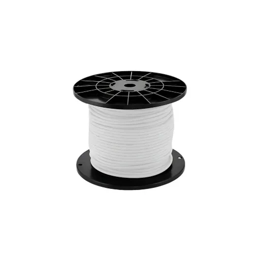 Cable Eléctrico 14 Blanco 30MTS (A0161-002B-14W)
