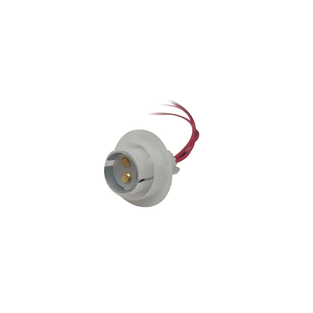 Soquet Bombillo 2C Plastico (A0162-074)