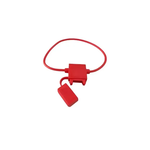 Portafusible Puglin con Tapa (A0168-011P-12)