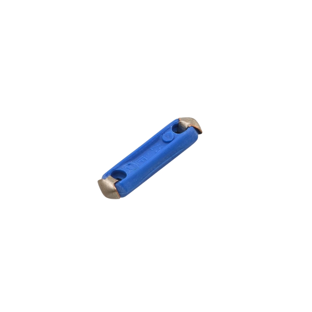 Fusible Porcelana 25 Amp Azul (A15605)